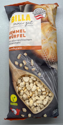 Semmel würfel