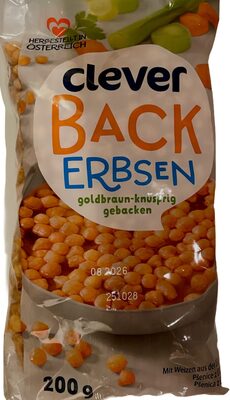 Backerbsen