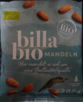mandeln
