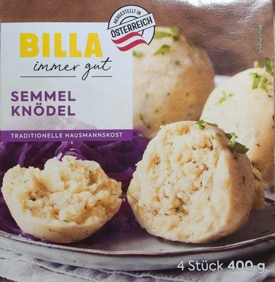 Semmelknödel