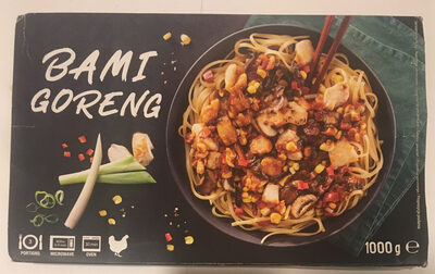 Bami Goreng