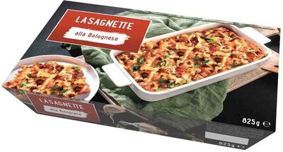 Lasagnette alla Bolognese