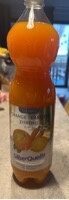 Orange-Karotte-Zitrone
