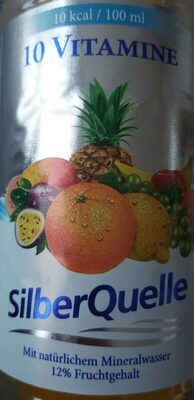 Silberquelle, 10 Vitamine