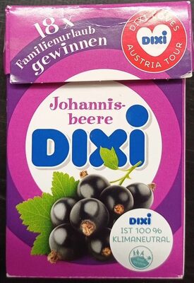 Johannisbeere