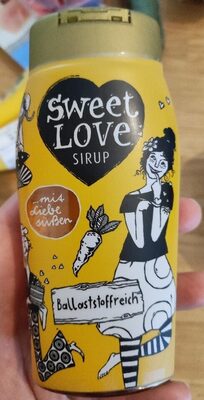 Sweet Love Sirup