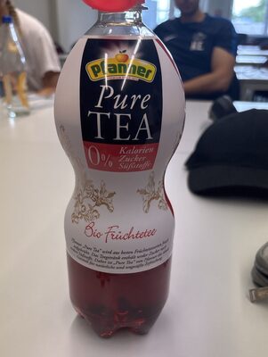 Pure Tea Bio Früchtetee
