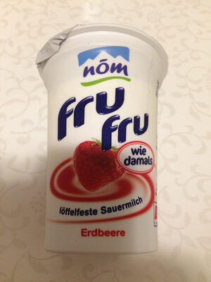 Fru Fru Erdbeere