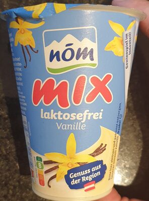 mix laktosefrei Vanille