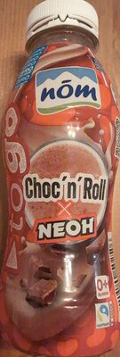 Choc’n’Roll X NEOH