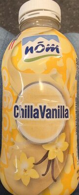 Chilla Vanilla