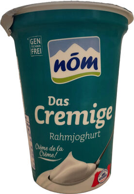 Rahmjoghurt