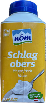 Schlagobers