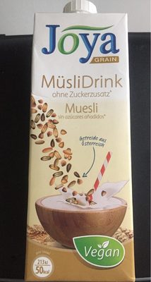 Joya Grain Mehrkorn Drink