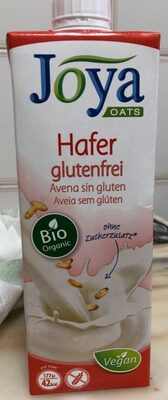 Hafer glutenfrei