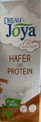Haferdrink Protein