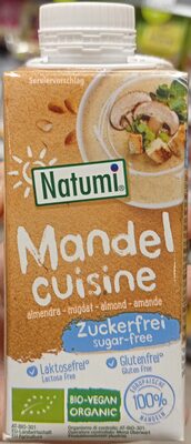Mandel Cuisine