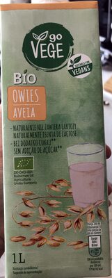 Bio Owies