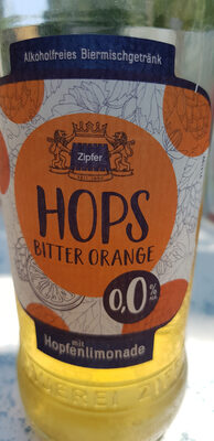 Hops Bitter Orange