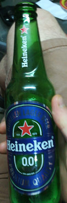 Heineken 0.0 (alkoholfrei)