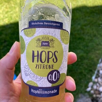 HOPS Zitrone