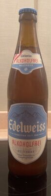 Edelweiss Weizenbier alkoholfrei