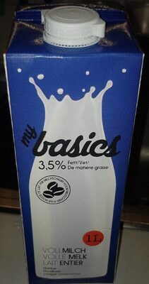 Vollmilch 3,5%