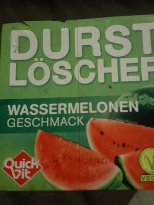 Durstlöscher