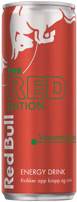 The Red Edition Vannmelonsmak
