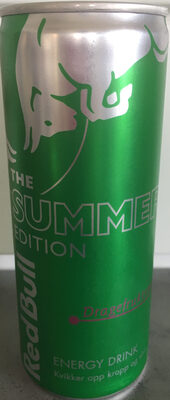 The Summer Edition Dragefruktsmak