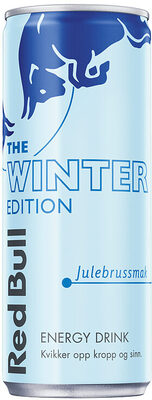 The Winter Edition Julebrussmak