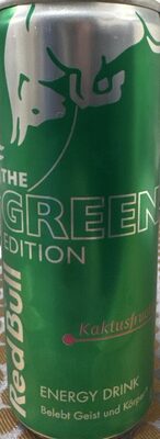 RedBull Green Edition