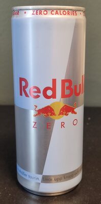 Red Bull Zero