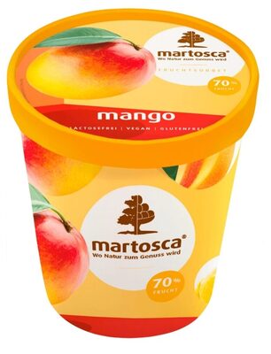 Mango Sorbet