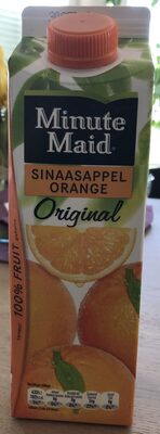 Minute Maid Original Orange