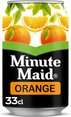 Minute Maid Orange
