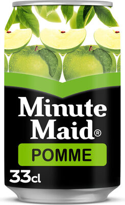 Minute Maid Pomme