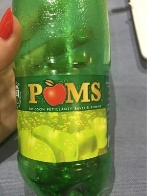Pom's boisson