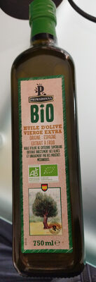 huile d'olive vierge extra