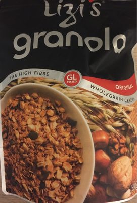Lizi’s granola