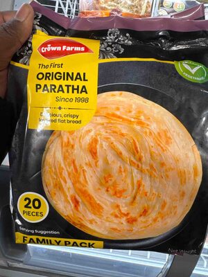 Original Paratha