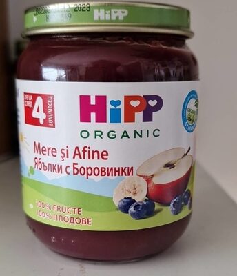 Mere și afine