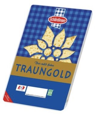 Traungold Käse