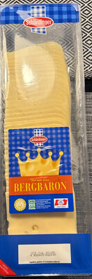 Bergbaron Cheese