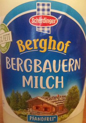 Bergbauernmilch