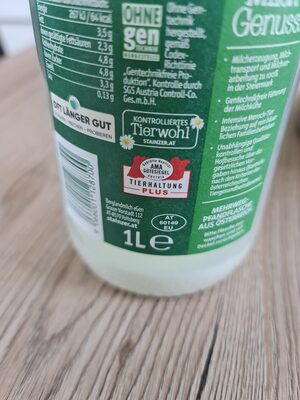Bergmilch