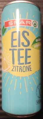 Eistee Zitrone