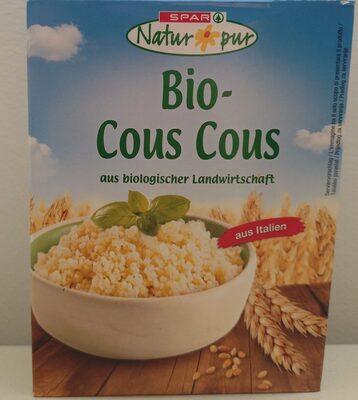 Bio - Cous Cous