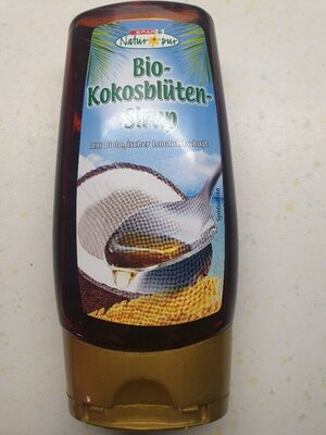 Kokosblütensirup