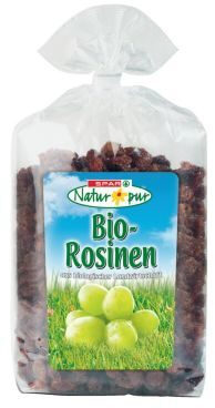 Bio-Rosinen